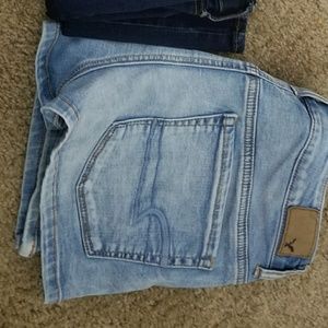 American Eagle shorts
